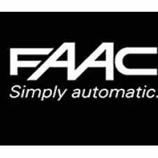 Ondergrondse Bevestigingsplaat voor Vijzel Faac (737607) Faac Automation (In Opbouw) by www.svn-systems.be