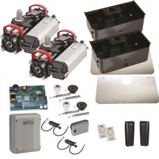 S800H KIT Enc 24v (12204970050) Faac Kits by www.svn-systems.be