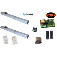 Faac 400 Intergral Kit